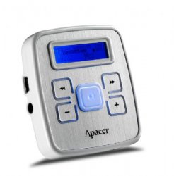 MP3-player-APACER-audio-steno-AU232-AP2GAU232S-S